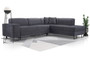 Declan Corner Sofa Bed with Storage SLR96