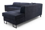 Declan Corner Sofa Bed with Storage SLR79