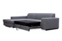 Mande Corner Sofa Bed with Storage i100
