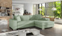 Mande Corner Sofa Bed with Storage i34