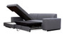 Mande Corner Sofa Bed with Storage i91