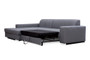 Mande Corner Sofa Bed with Storage i91