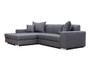 Mande Corner Sofa Bed with Storage i27