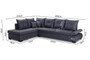 Loddon Corner Sofa i23