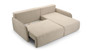 Minster Corner Sofa Bed with Storage SA88