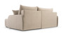 Minster Corner Sofa Bed with Storage SA88