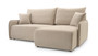 Minster Corner Sofa Bed with Storage SA84