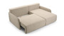 Minster Corner Sofa Bed with Storage SA84