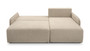 Minster Corner Sofa Bed with Storage SA58