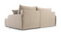 Minster Corner Sofa Bed with Storage SA05