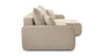 Minster Corner Sofa Bed with Storage SA78