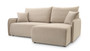 Minster Corner Sofa Bed with Storage SA78