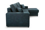 Loughton Corner Sofa Bed with Storage PM4