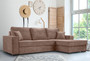 Loughton Corner Sofa Bed with Storage PM4
