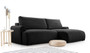 Malton Corner Sofa Bed with Storage AG99