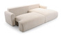Malton Corner Sofa Bed with Storage AG99