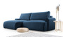 Malton Corner Sofa Bed with Storage AG79