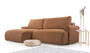 Malton Corner Sofa Bed with Storage AG56