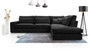 Crosby Cozy Corner Sofa LN100