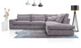 Crosby Cozy Corner Sofa LN86