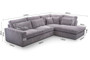 Crosby Cozy Corner Sofa LN75