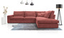 Crosby Cozy Corner Sofa LN62