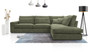 Crosby Cozy Corner Sofa LN37