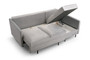 Rothwell Corner Sofa Bed with Storage M77