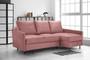 Rothwell Corner Sofa Bed with Storage M63