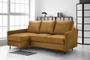 Rothwell Corner Sofa Bed with Storage M48
