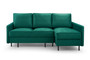 Rothwell Corner Sofa Bed with Storage M37
