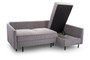 Rothwell Corner Sofa Bed with Storage LN61