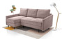Rothwell Corner Sofa Bed with Storage LN61