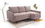 Rothwell Corner Sofa Bed with Storage LN61