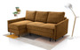 Rothwell Corner Sofa Bed with Storage LN48