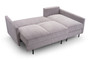 Rothwell Corner Sofa Bed with Storage LN37