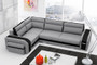 Arlesey Corner Sofa Bed with Storage & Pouf i91/i100