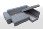 Alba Corner Sofa Bed with Storage RC10