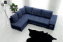 Alba Corner Sofa Bed with Storage AN26