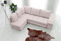 Alba Corner Sofa Bed with Storage RC01