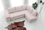 Alba Corner Sofa Bed with Storage RC01