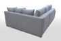 Alba Corner Sofa Bed with Storage AN16