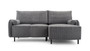 Tetbury Corner Sofa Bed with Storage LN86