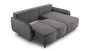 Tetbury Corner Sofa Bed with Storage LN86