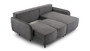 Tetbury Corner Sofa Bed with Storage LN83