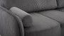 Tetbury Corner Sofa Bed with Storage LN03