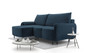 Tetbury Corner Sofa Bed with Storage GR125