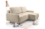 Tipton Corner Sofa Bed with Storage GR80