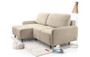 Tipton Corner Sofa Bed with Storage GR80
