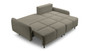Tipton Corner Sofa Bed with Storage GR90